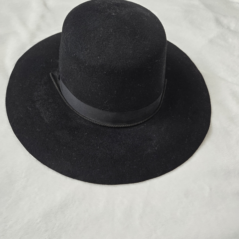 Chic Black Women's Hat